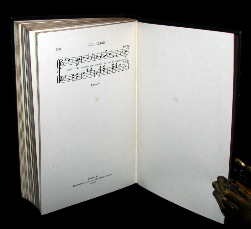 1896 Rare 1stED Book - FAIRY TALE PLAYS and How to Act Them. Beauty & the Beast, Cinderella, ...