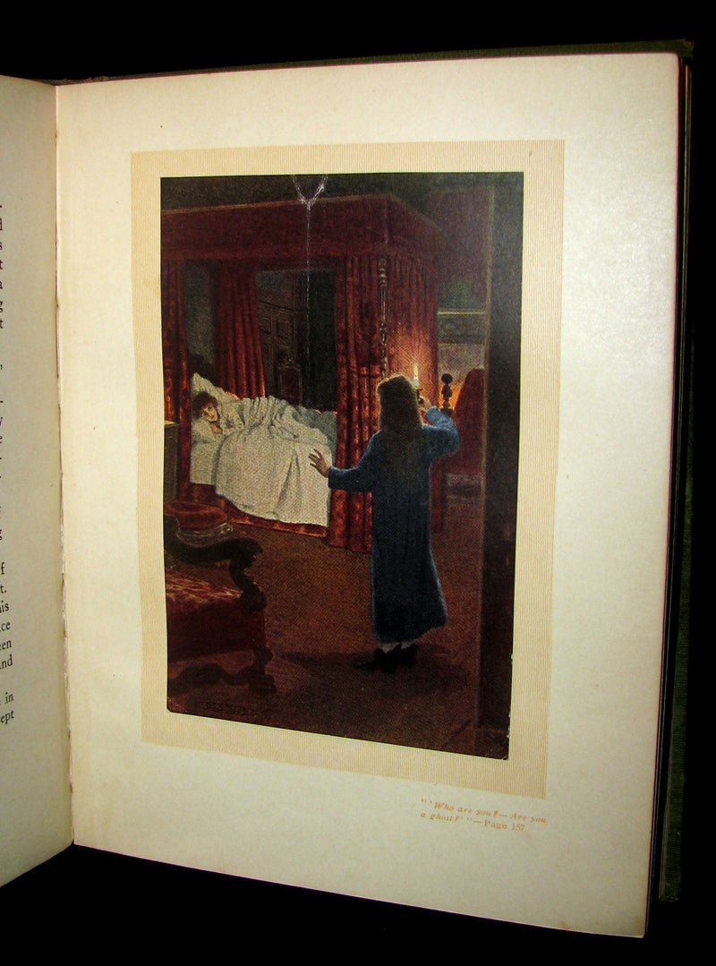 1911 Rare First Edition Book - The Secret Garden by Frances Hodgson Burnett.