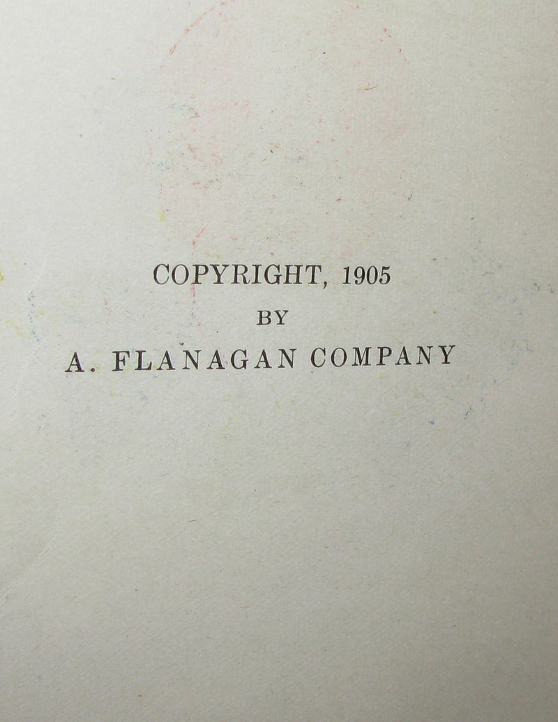 1905 Scarce Book ~ THE BROWNIE PRIMER by N.M. BANTA & ALPHA BANTA BENSON (Palmer Cox)