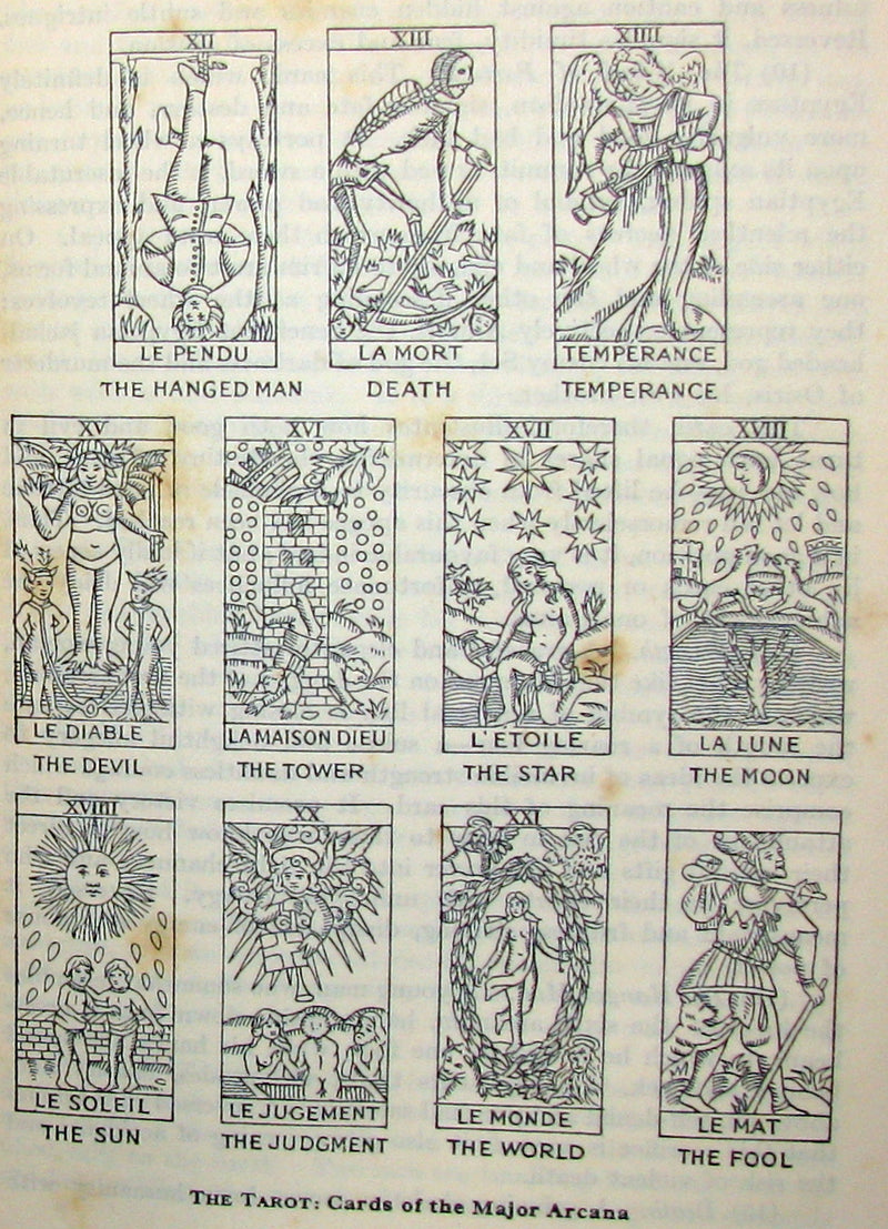 1930 Rare Book -The Complete Book of Fortune A Comprehensive Survey Of The Occult Sciences And Other Methods Of Divination