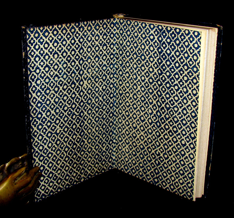 1887 Scarce 1stED Book - Nerval's prose masterpiece - Sylvie: Recollections of Valois Illustrated.