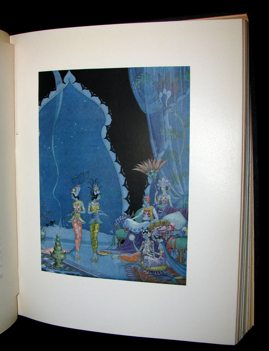 1928 Rare First Edition - ARABIAN NIGHTS illustrated by Virginia Frances Sterrett.