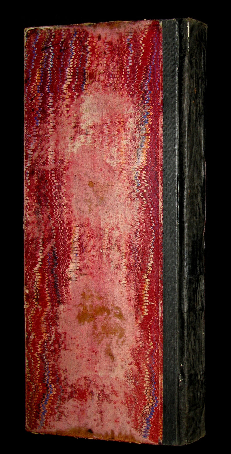 1892 Scarce Unique Victorian Prescription Book - from the Norwich Norfolk England area.