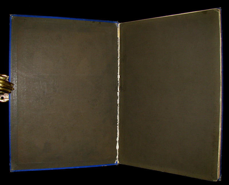 1879 Scarce Book ~ The Story of Arthur and Guinevere illustrated by Gustave Doré.