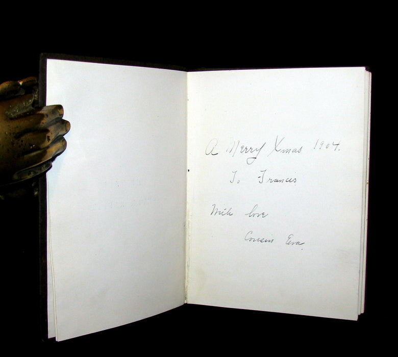 1903 Rare Book - Beatrix Potter  - THE TALE OF PETER RABBIT - First Edition, 6th printing.