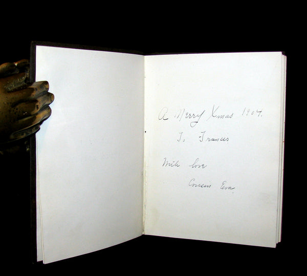 1903 Rare Book - Beatrix Potter - THE TALE OF PETER RABBIT - First Edi ...