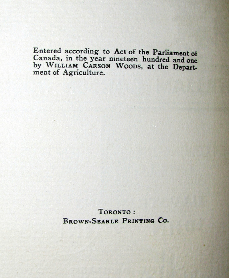 1901 Rare Canadiana - The ISLE of the MASSACRE - A Tale of the Saint Lawrence. 1stED.