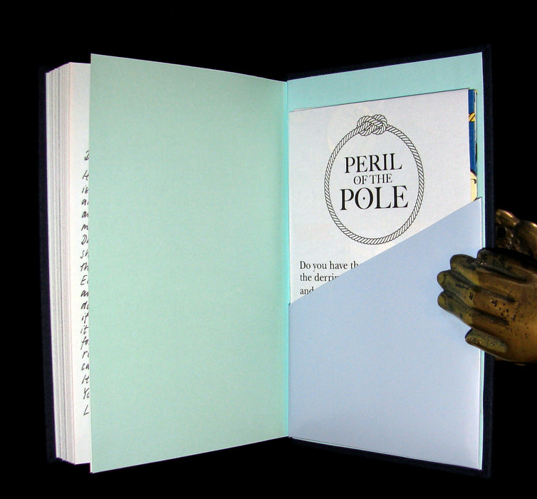 2008 Limited Edition - Once Upon A Time In the North [His Dark Materials] SIGNED. Philip Pullman.