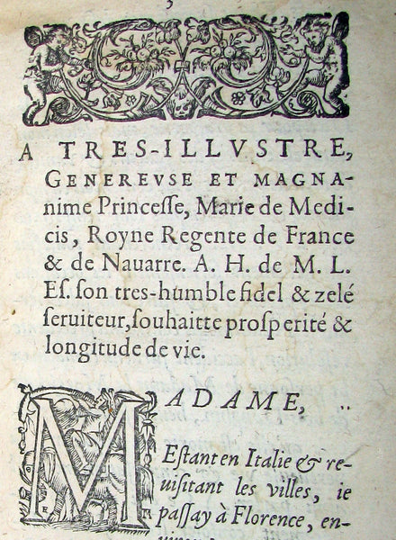 1612 Scarce Alchemy French vellum Book - Le Chimiste ou Conservateur Francois - Philosopher's stone