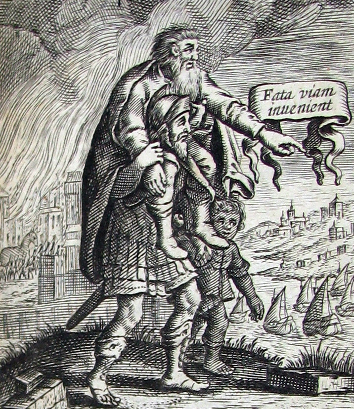 1664 Rare Latin Book - ROMAN HISTORY -  Historiae Romanae by Marcus Velleius Paterculus