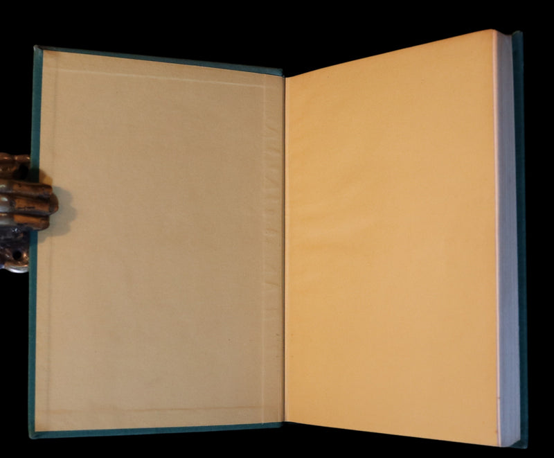 1963 Rare First Limited Edition #866 - La Planete des Singes (The Planet of the Apes) by Pierre Boulle.