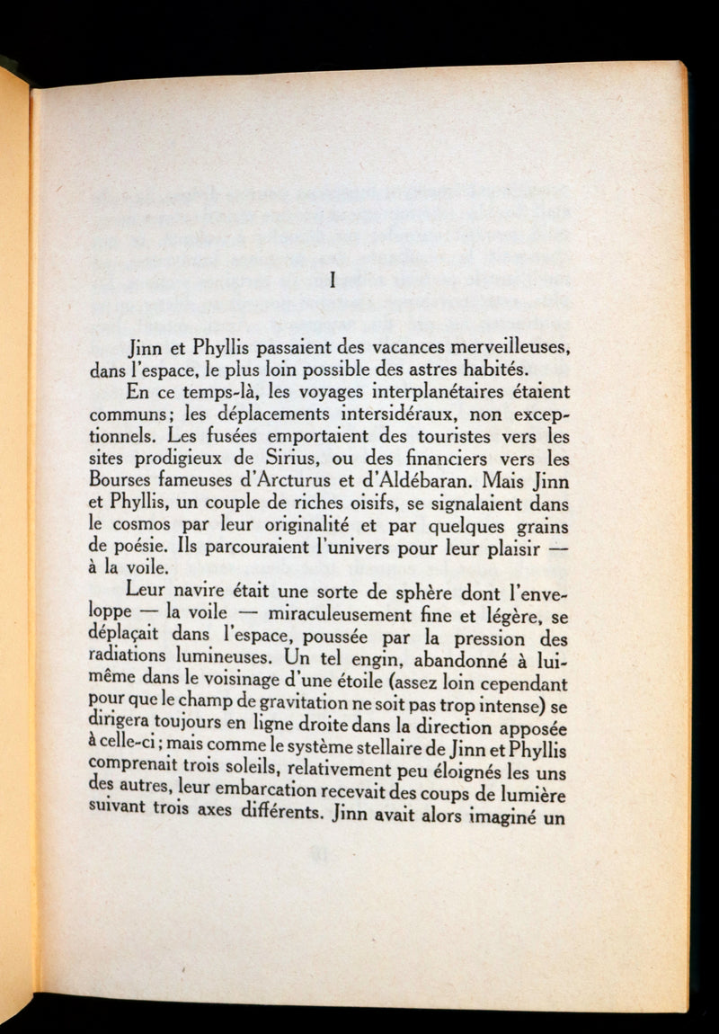 1963 Rare First Limited Edition #866 - La Planete des Singes (The Planet of the Apes) by Pierre Boulle.