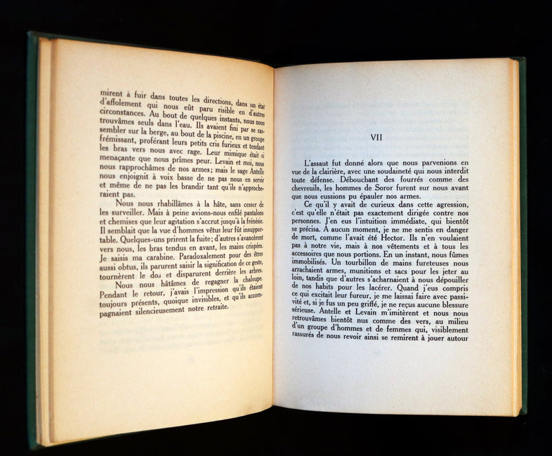 1963 Rare First Limited Edition #866 - La Planete des Singes (The Planet of the Apes) by Pierre Boulle.