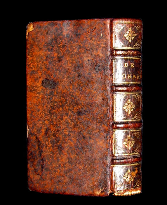 1654 Scarce Latin Book - Quatuor Summis Imperiis - Four Greatest Empires by Sleidan