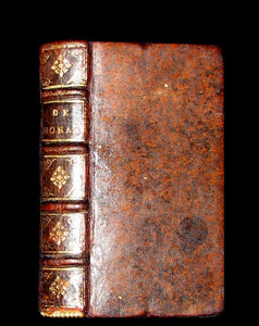 1654 Scarce Latin Book - Quatuor Summis Imperiis - Four Greatest Empires by Sleidan