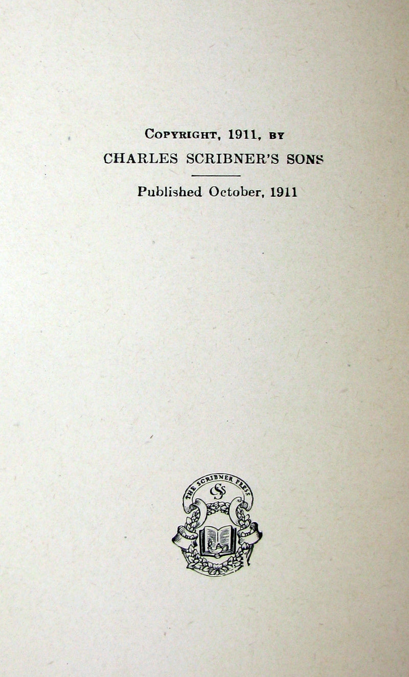1911 Rare Book - Peter Pan 1stED - Peter and Wendy by J.M. Barrie - Illustrated by Bedford.