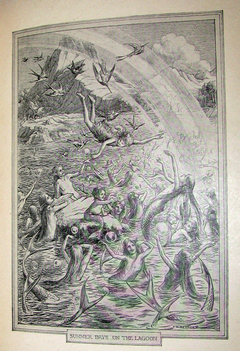 1911 Rare Book - Peter Pan 1stED - Peter and Wendy by J.M. Barrie - Illustrated by Bedford.