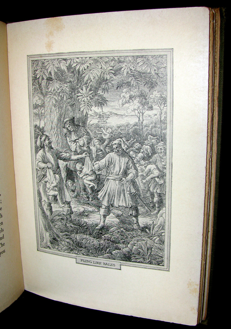 1911 Rare Book - Peter Pan 1stED - Peter and Wendy by J.M. Barrie - Illustrated by Bedford.