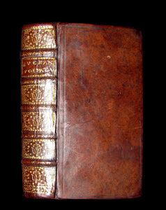 1687 Rare Book - GEORGII BUCHANANI SCOTI POEMATA - Scottish Poems by Buchanan