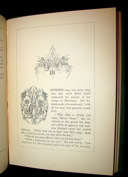 1866 Rare Book - The Prince of the Fair Family. A Fairy Tale by Anna Maria Hall.