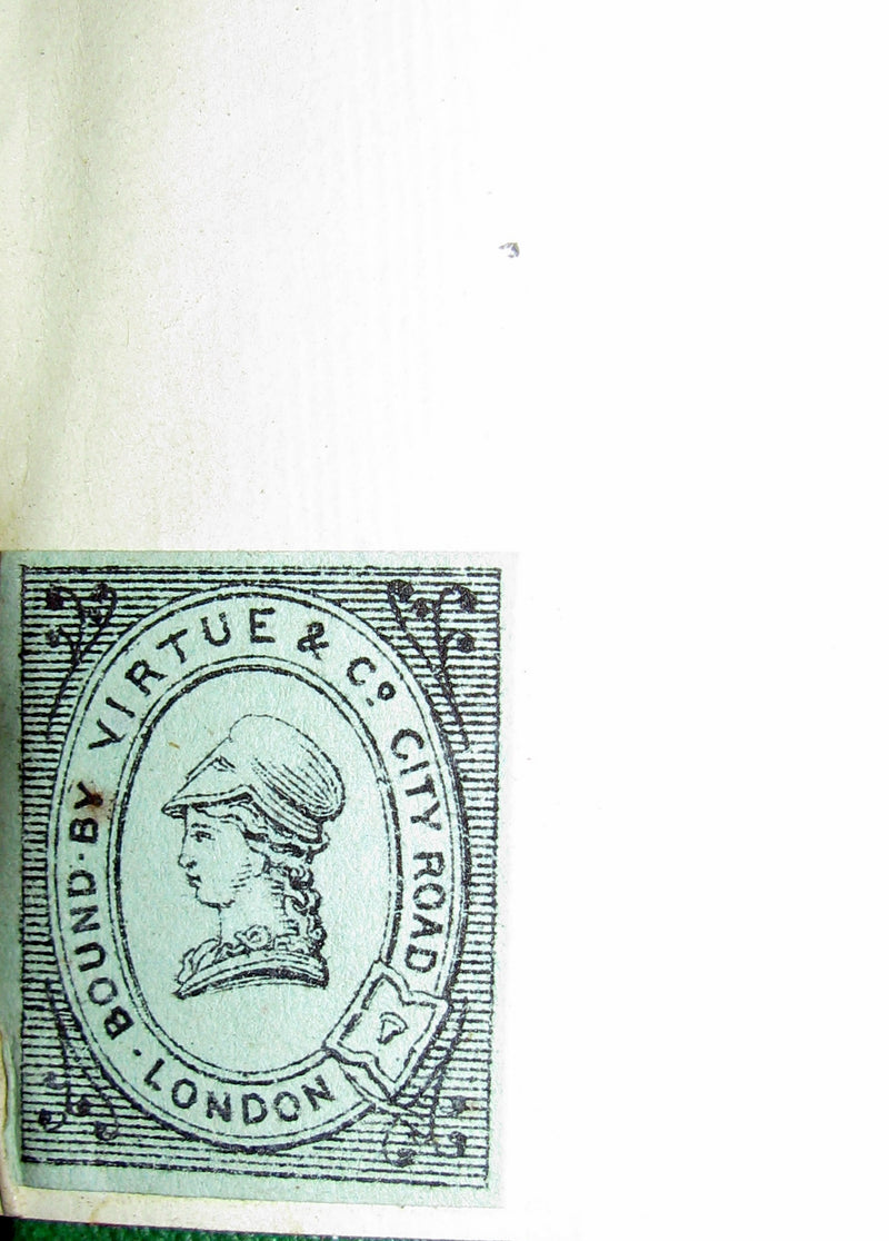 1866 Rare Book - The Prince of the Fair Family. A Fairy Tale by Anna Maria Hall.