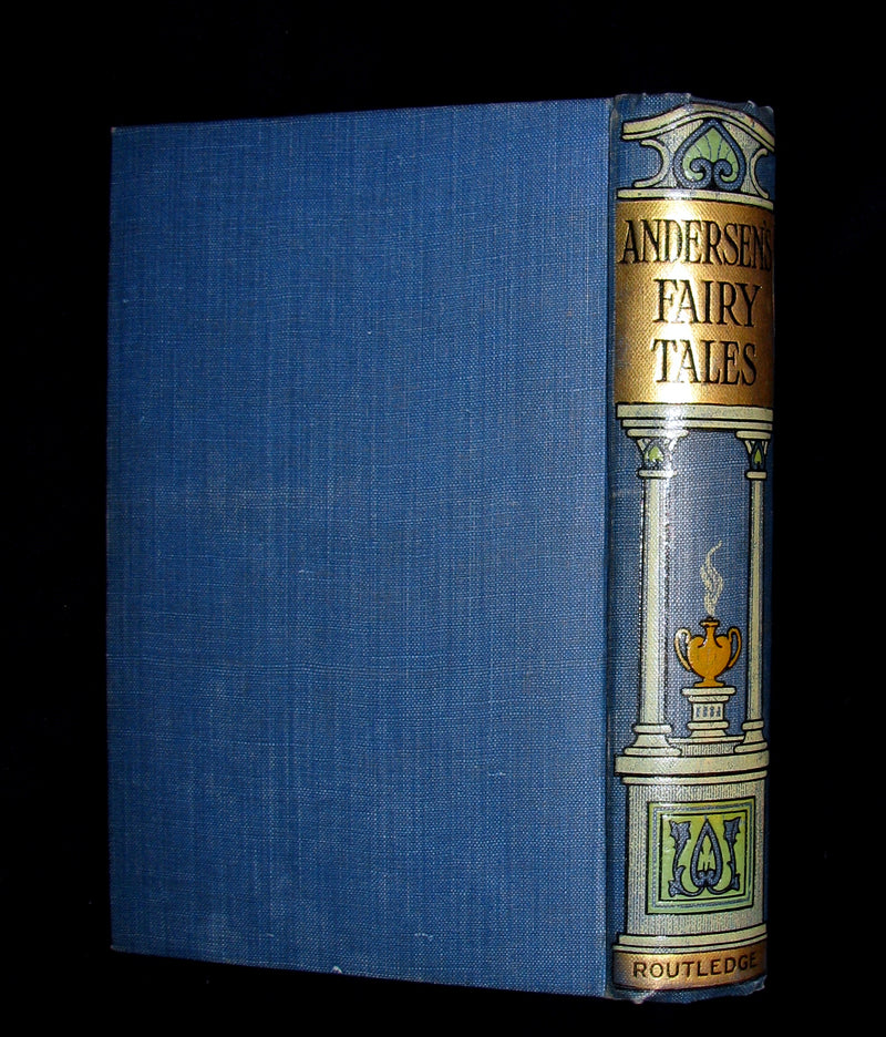 1905 Scarce Victorian Edition - Hans Christian Andersen - FAIRY TALES and Stories.