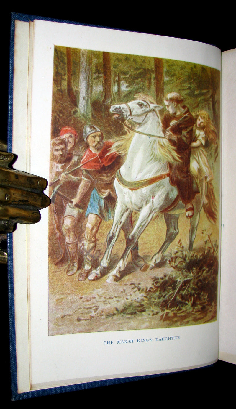 1905 Scarce Victorian Edition - Hans Christian Andersen - FAIRY TALES and Stories.