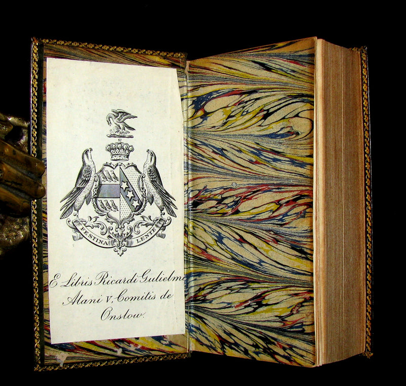 1810 Scarce Book - HISTORY OF THE BUCANIERS (BUCCANIERS) OF AMERICA - PIRATES by Exquemelin.