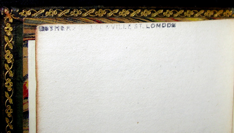 1810 Scarce Book - HISTORY OF THE BUCANIERS (BUCCANIERS) OF AMERICA - PIRATES by Exquemelin.