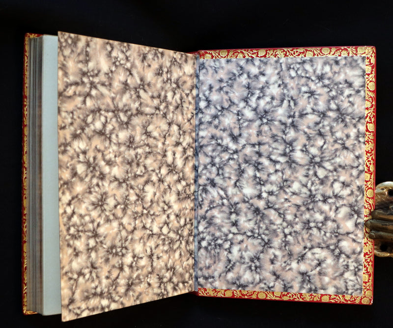 1950 Rare Bayntun Binding - Alice's Adventures in Wonderland illustrated by Arthur Rackham.