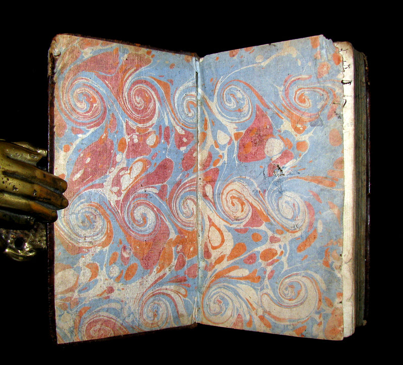 1780 Scarce French Book - The Adventures of Mr. Robert Chevalier De Beauchêne Captain of Flibustiers - Pirates in New France (Canada).