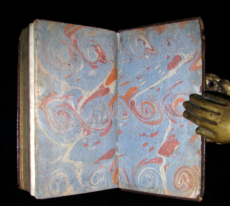 1780 Scarce French Book - The Adventures of Mr. Robert Chevalier De Beauchêne Captain of Flibustiers - Pirates in New France (Canada).