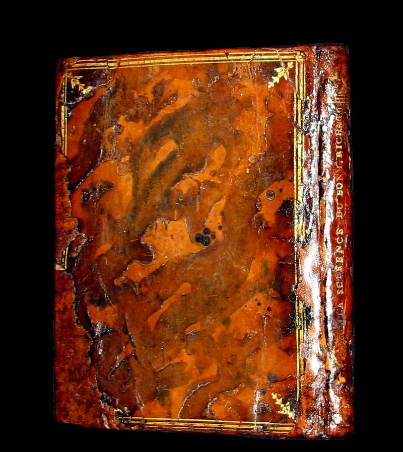 1778 Scarce French Book - Benjamin Franklin - The Way to Wealth - La Science Du Bonhomme Richard.