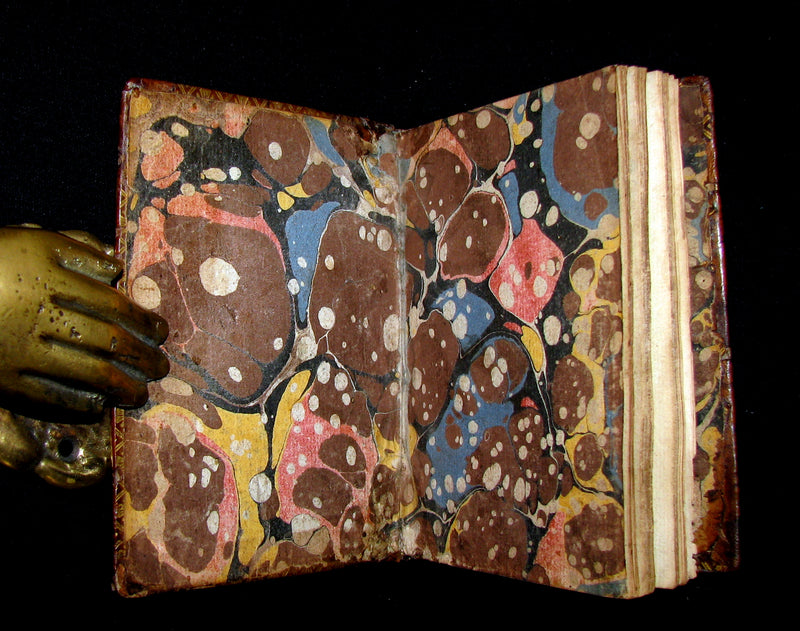 1778 Scarce French Book - Benjamin Franklin - The Way to Wealth - La Science Du Bonhomme Richard.