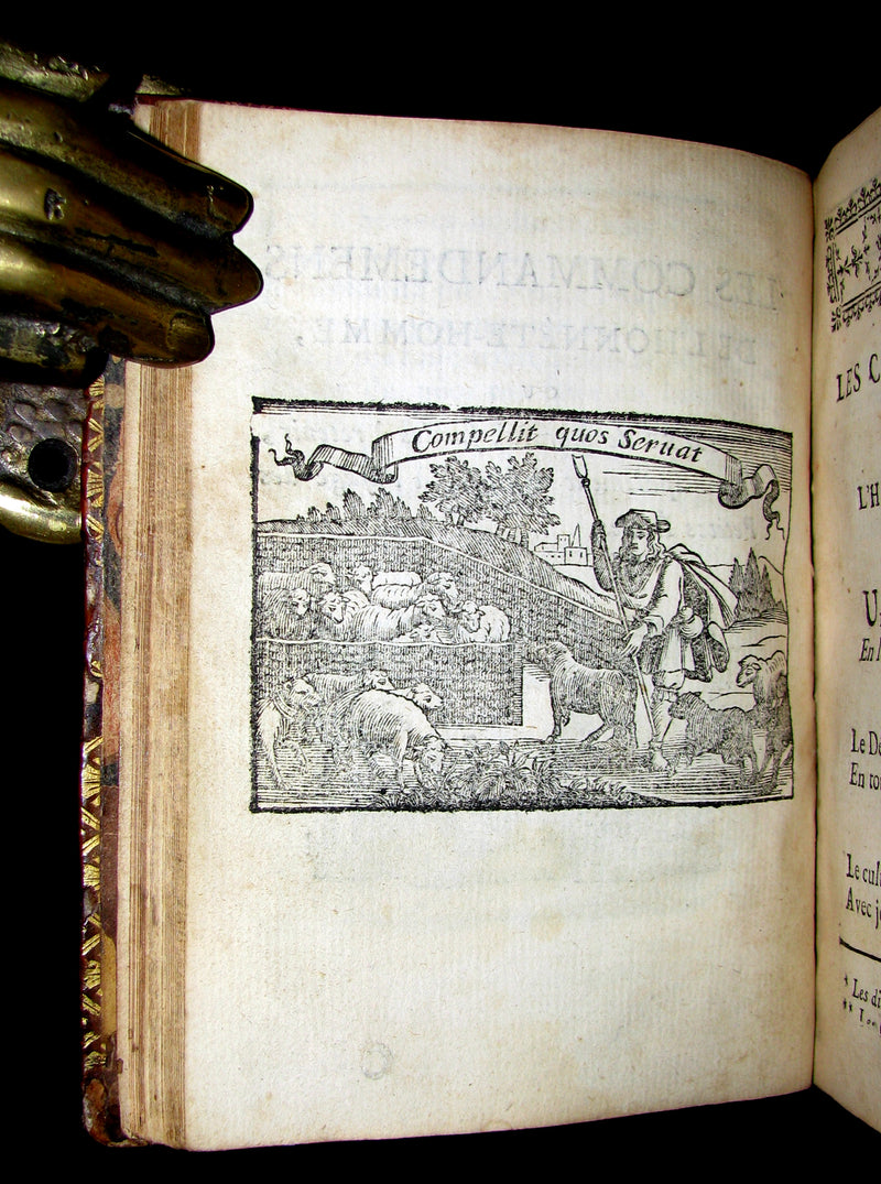 1778 Scarce French Book - Benjamin Franklin - The Way to Wealth - La Science Du Bonhomme Richard.