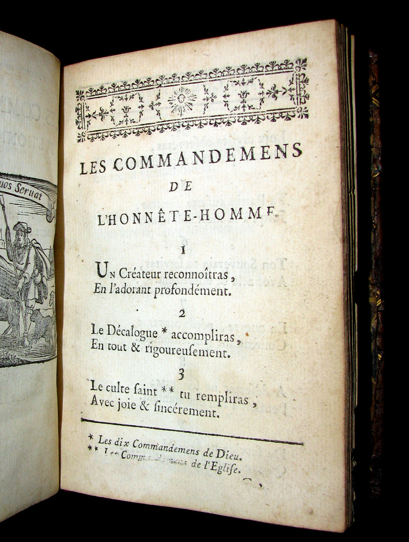 1778 Scarce French Book - Benjamin Franklin - The Way to Wealth - La Science Du Bonhomme Richard.