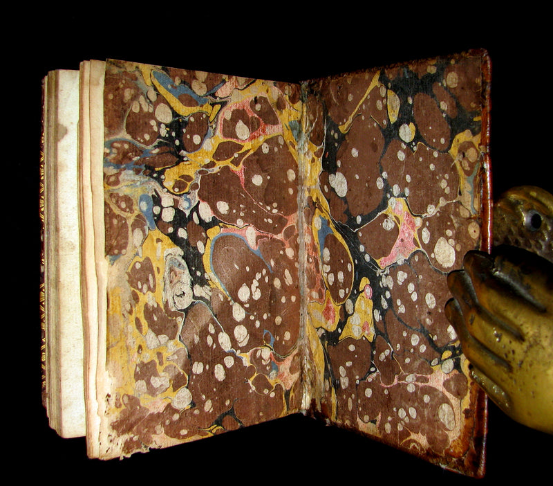 1778 Scarce French Book - Benjamin Franklin - The Way to Wealth - La Science Du Bonhomme Richard.