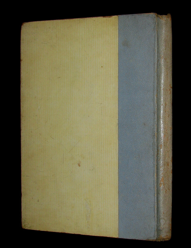 1890 Rare Floriography Book ~ The Language of Flowers by Ernest Nister