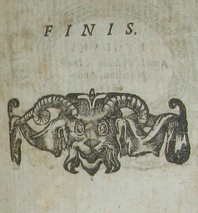 1622 Scarce Latin vellum Book - ORATIONS of Cicero - Pro Quinctio, In Verrem, Pro Roscio Amerino.