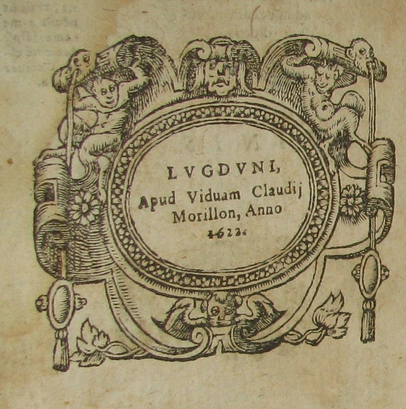 1622 Scarce Latin vellum Book - ORATIONS of Cicero - Pro Quinctio, In Verrem, Pro Roscio Amerino.