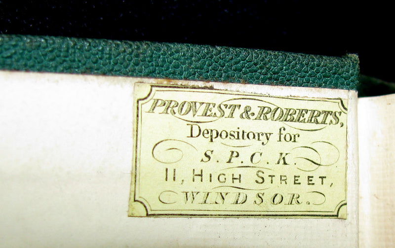 1867 Rare Book - Hans Christian Andersen - FAIRY TALES and Stories illustrated.