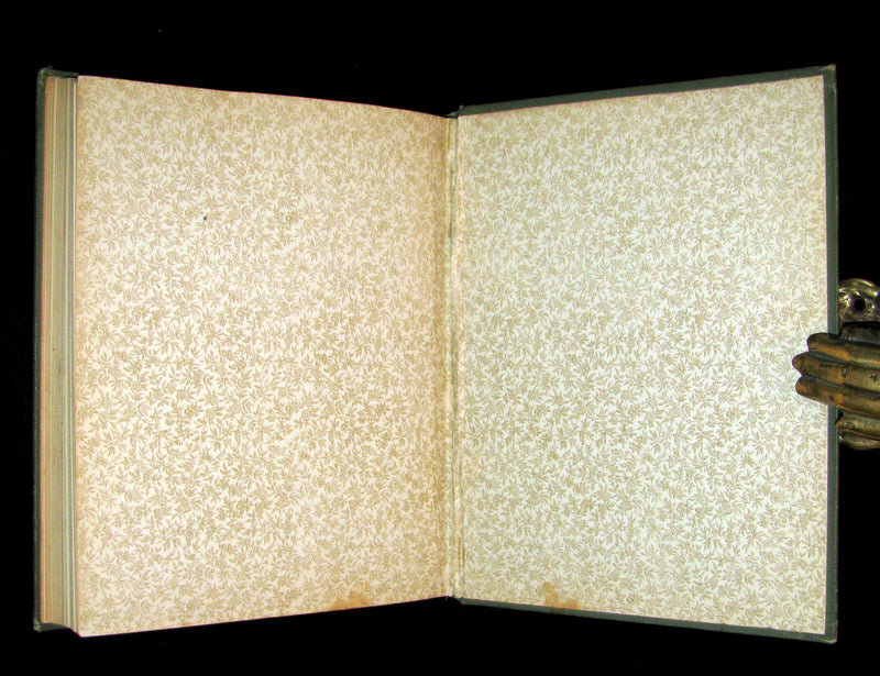 1888 Rare Book - The Floating Prince and Other Fairy Tales by Frank R. Stockton.