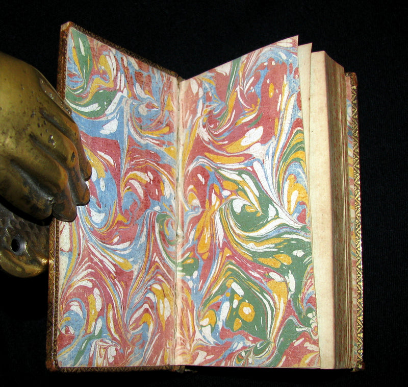 1646 Rare Law Book - De Pactis Tractatus by Arnold Vinnius,  leading jurists of the 17th century.