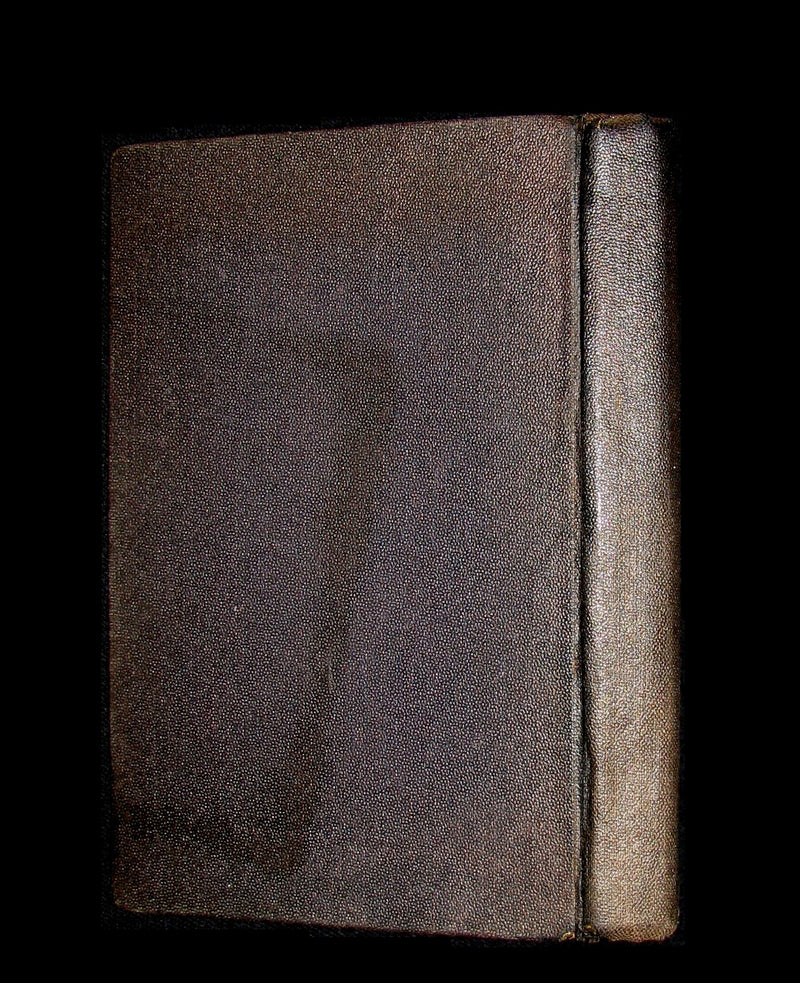 1870 Scarce Book - Fortune-Telling by Cards and Fortune-Telling Dream-Book.