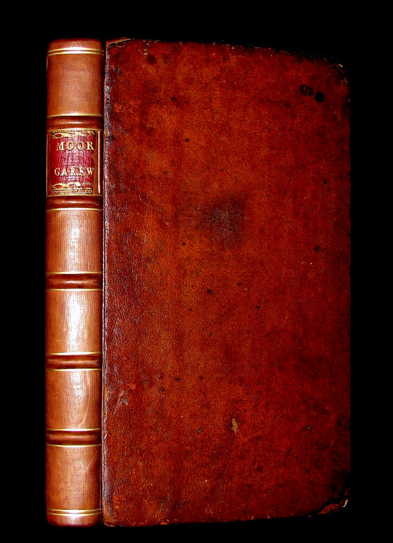 1788 Scarce Book - Life And Adventures Of Bampfylde-Moore Carew, Gypsies, America, Cant Language.