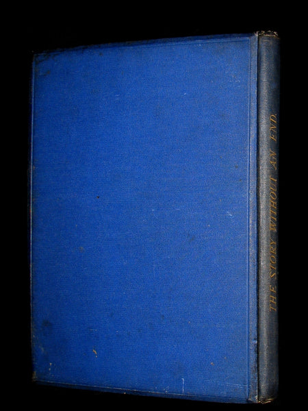 1868 Scarce 1st ED Book - The Story Without An End by Sarah Austin Illustrated by Eleanor Vere Boyle.