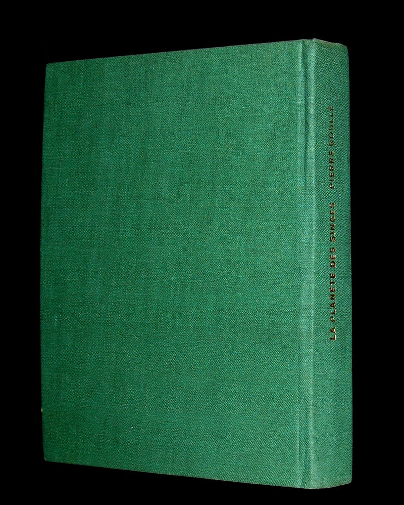 1963 Rare First Limited Edition #691 - La Planete des Singes (The Planet of the Apes) by Pierre Boulle