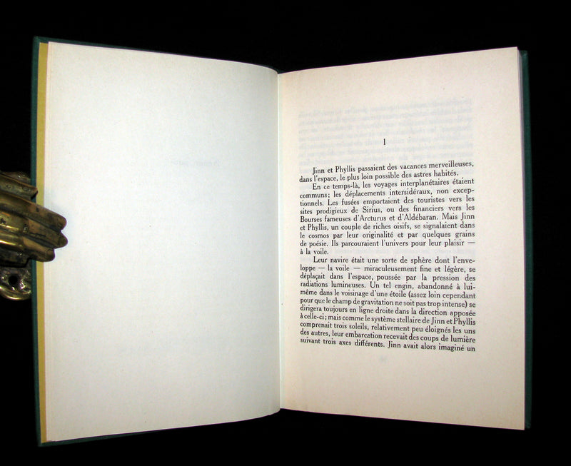 1963 Rare First Limited Edition #691 - La Planete des Singes (The Planet of the Apes) by Pierre Boulle