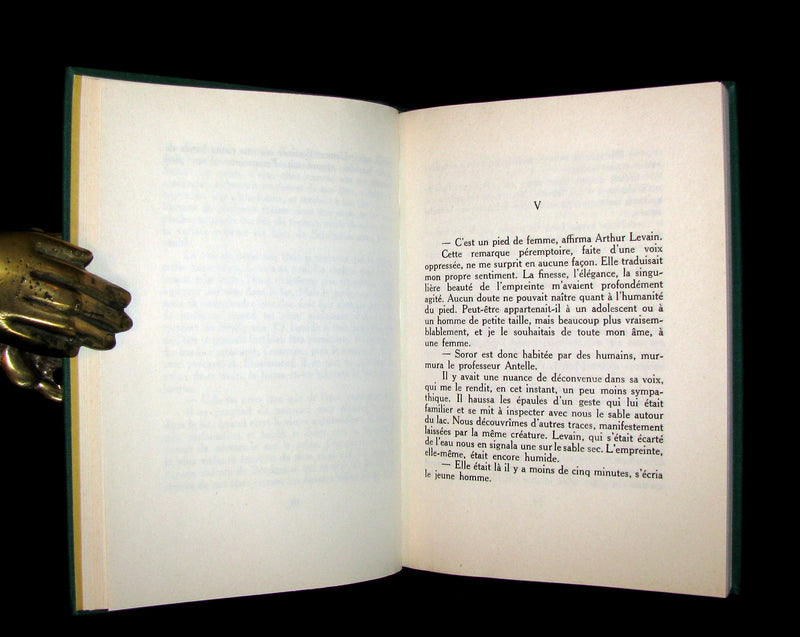 1963 Rare First Limited Edition #691 - La Planete des Singes (The Planet of the Apes) by Pierre Boulle