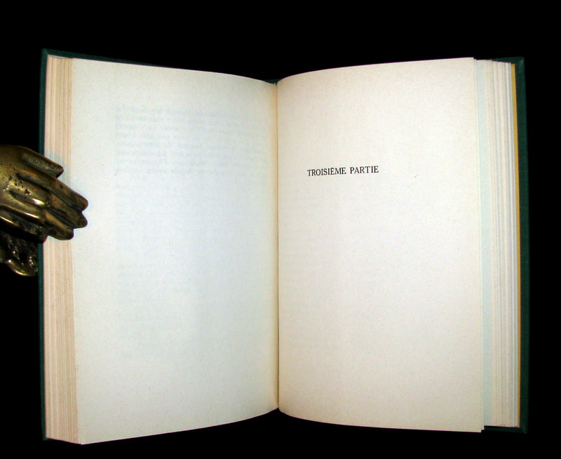 1963 Rare First Limited Edition #691 - La Planete des Singes (The Planet of the Apes) by Pierre Boulle